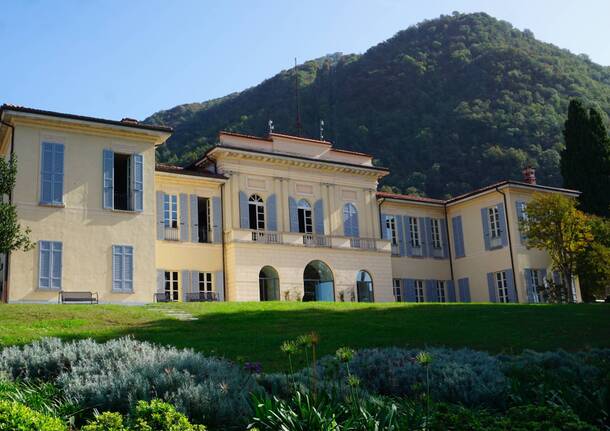 laveno mombello panorama villa frua