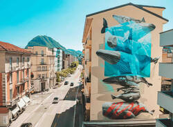 Lugano - Street art