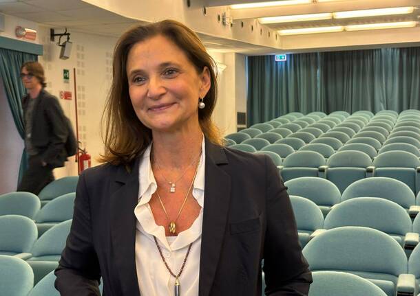 Elezione della rettrice dell’Università dell’Insubria Maria Pierro