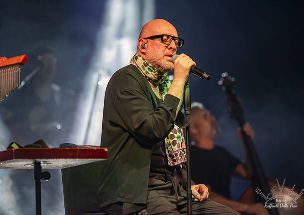 Mario Biondi al Varese Summer Festival 2024