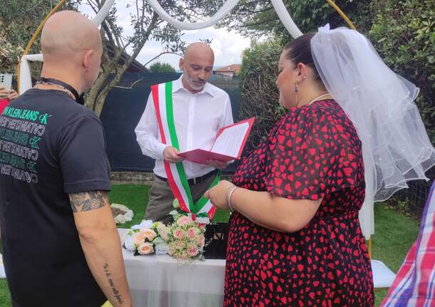 Matrimonio a sorpresa Bodio lomnago