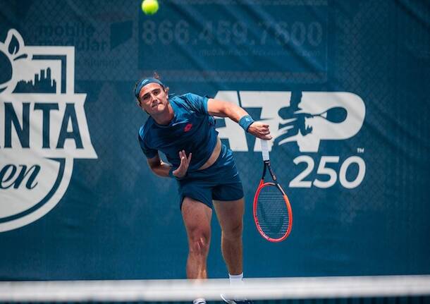 mattia bellucci tennis atlanta open