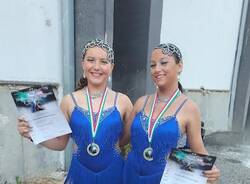 Micol Rabaioli e Linda Delai new athletic dance