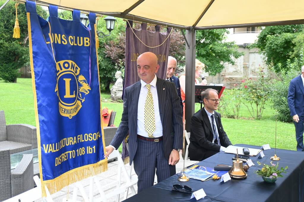 Nuovo club sponsorizzato dai Lions