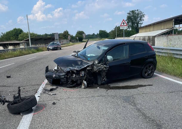 Ossona incidente 8 luglio