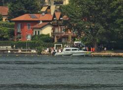 Porto Ceresio - Soccorsi alla Fiammetta - foto di Gian Pietro Toniolo