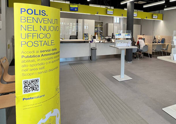 poste italiane polis