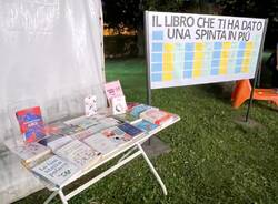 Prima serata del progetto BiblioNote alla biblioteca di legnano