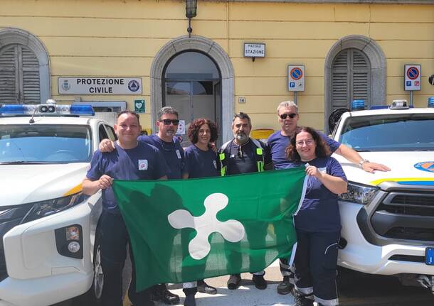 protezione civile sardegna