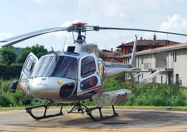 Protezione civile varese