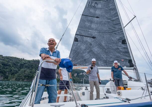 Regata della solidarietà Giacomo Ascoli 