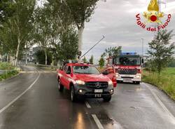 Tempesta tropicale a Varese: le foto del 12 luglio