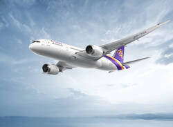  Thai Airways  Malpensa Bangkok