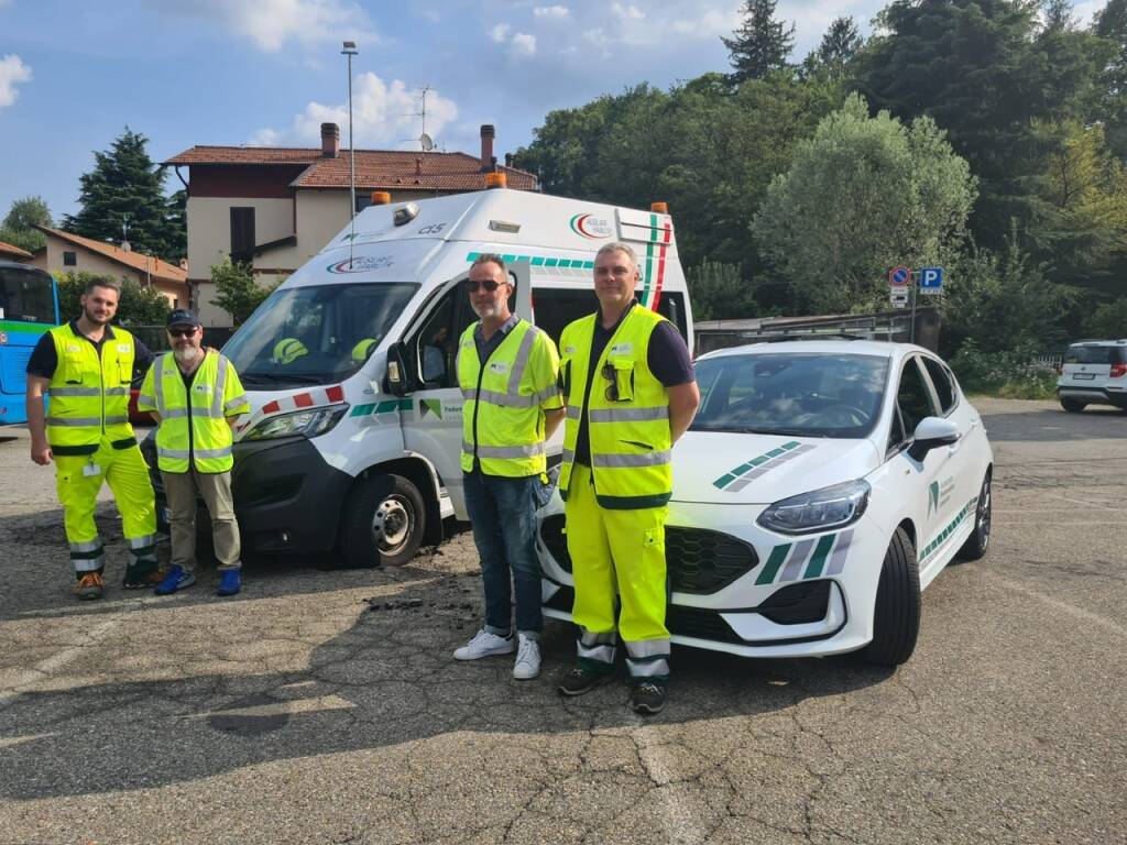 Torna la festa di san cristoforo a varese