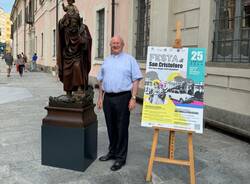 Torna la festa di san cristoforo a varese