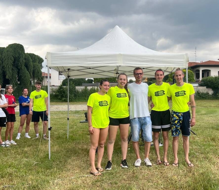 Torneo Beach & Green Volley Damec a Canegrate