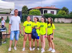 Torneo Beach & Green Volley Damec a Canegrate