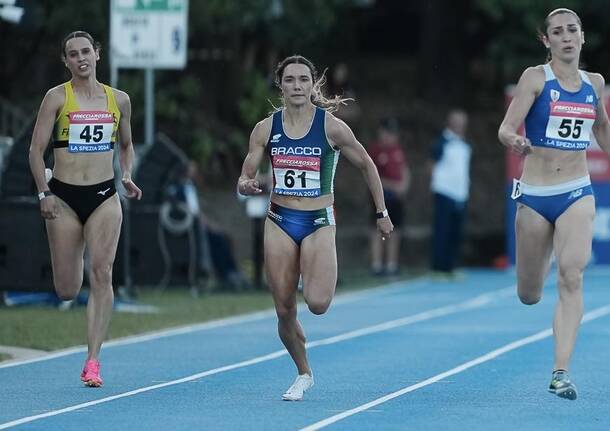 trofeo bracco busto arsizio Ph. Grana/Fidal