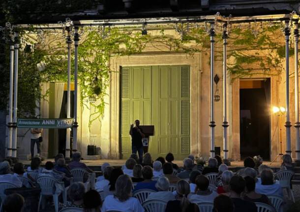 Un successo per il Tour Dantesco a Casciago