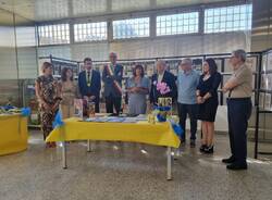 Una mostra per festeggiare il compleanno dell'ufficio postale di Saronno