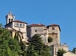 Anche l'arcivescovo sale al sacro Monte per i 550 anni delle Romite