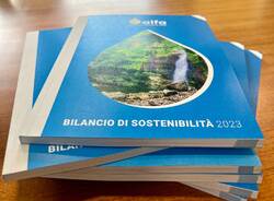 bilancio di sostenibilità 2023 per Alfa 