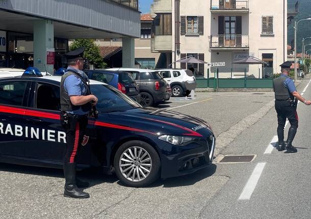 carabinieri ossola 