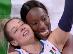 Il volley femminile vince l\'oro alle olimpiadi di Parigi 2024