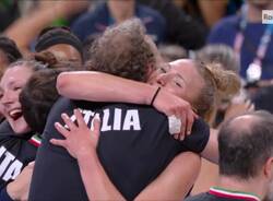 Il volley femminile vince l\'oro alle olimpiadi di Parigi 2024