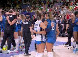 Il volley femminile vince l\'oro alle olimpiadi di Parigi 2024