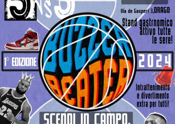 Torneo di Basket 5 Vs 5