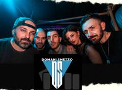 Domani Smetto tribute band