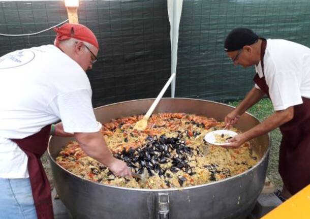 Festa di Ferragosto a Bizzozero - foto generiche