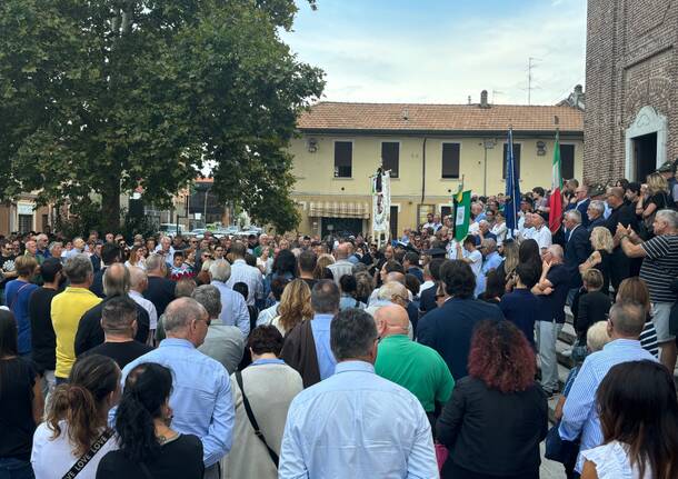 I funerali di Enrico Puricelli