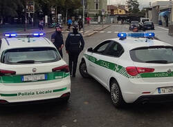 Polizia lo cale Rho