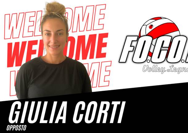 giulia corti fo.co.l legnano