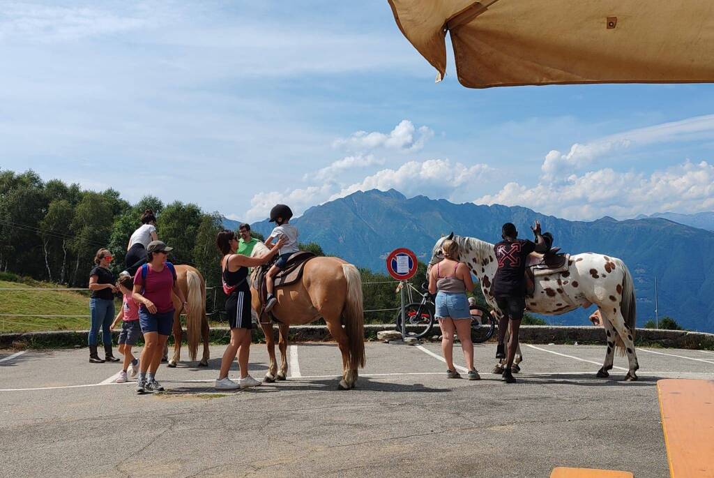 Il ferragosto 2024 in Forcora