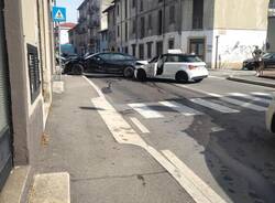 Incidente Sesto Calende 