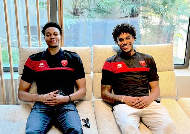 Kaodirichi Akobundu-Ehiogu justin gray pallacanestro varese