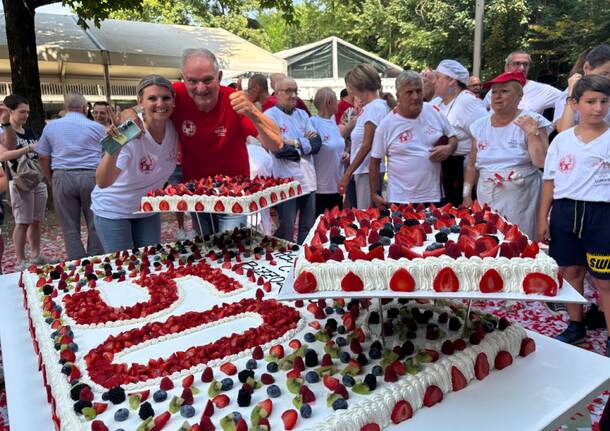 La festa di Ferragosto di Bizzozero compie 50 anni