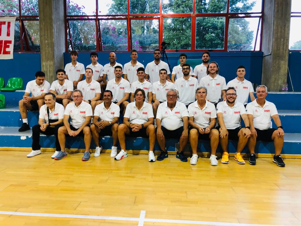 Legnano Basket presenta la nuova stagione 2024-2025