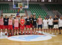 Legnano Basket, raduno serie B Nazionale 24/25