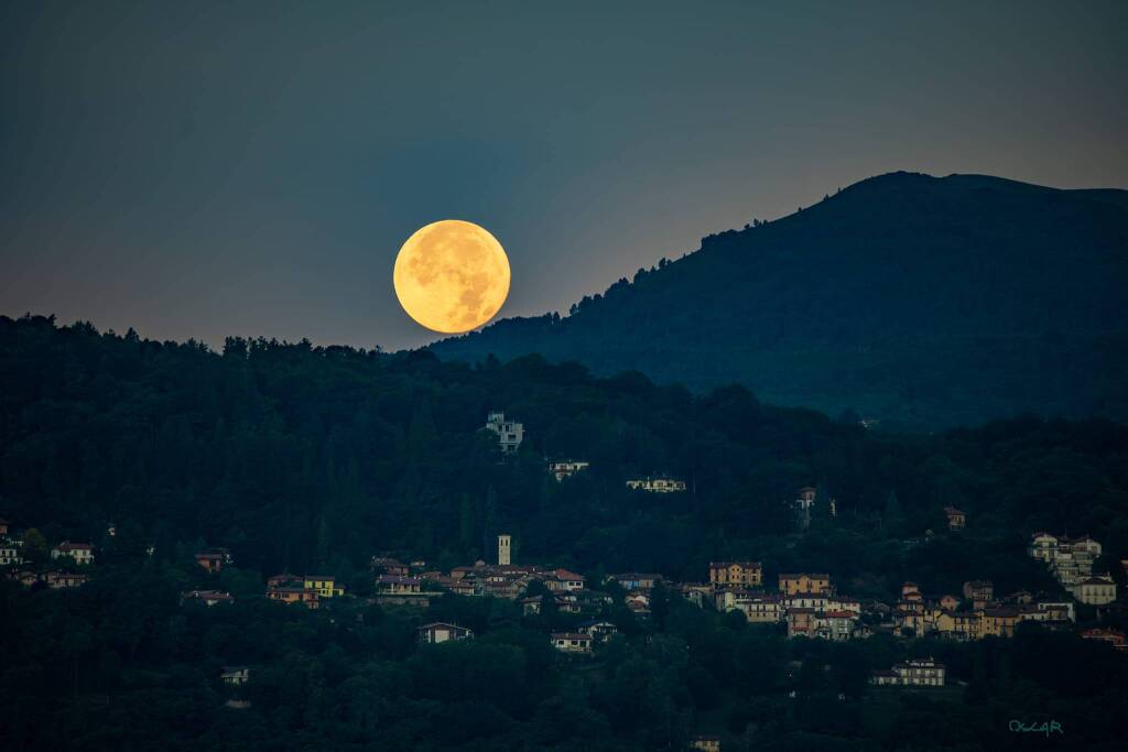 Luna dello storione