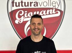 mauro tettamanti futura volley busto