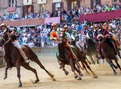 Palio siena foto Paolo Fieni