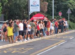 Partenza col botto per il primo weekend della festa della montagna