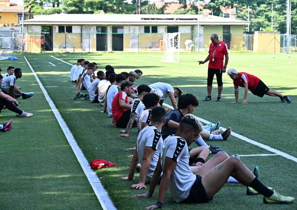 Riparte l’avventura del Legnano calcio