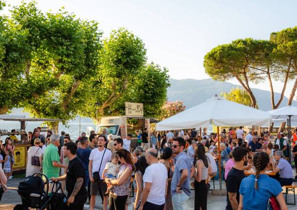 Rolling Truck Street Food Festival Porto Valtravaglia