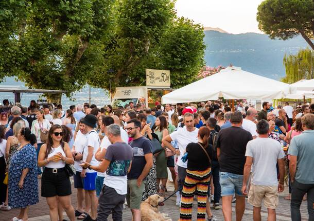 Rolling Truck Street Food Festival porto Valtravaglia