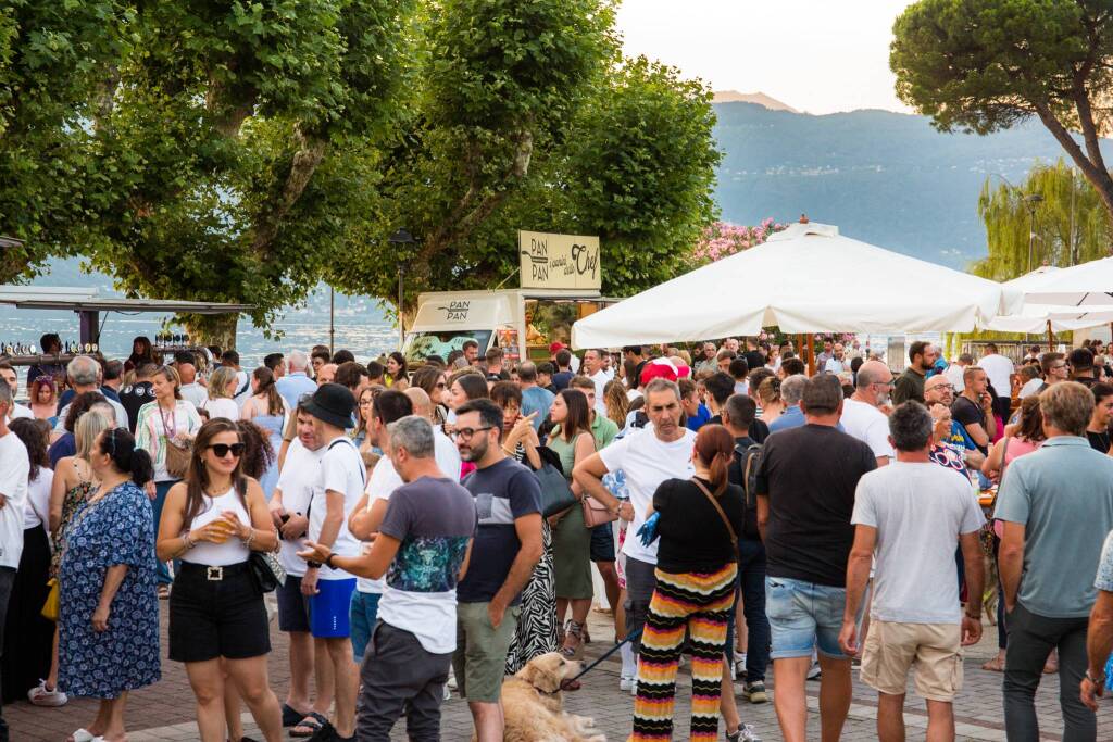 Rolling Truck Street Food Festival Porto Valtravaglia